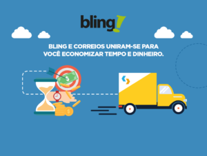 Card Link Bling Novo - Contabilidade digital em São Paulo – SP