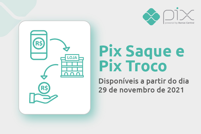 Pix Saque E Trocoi - Contabilidade digital em São Paulo – SP